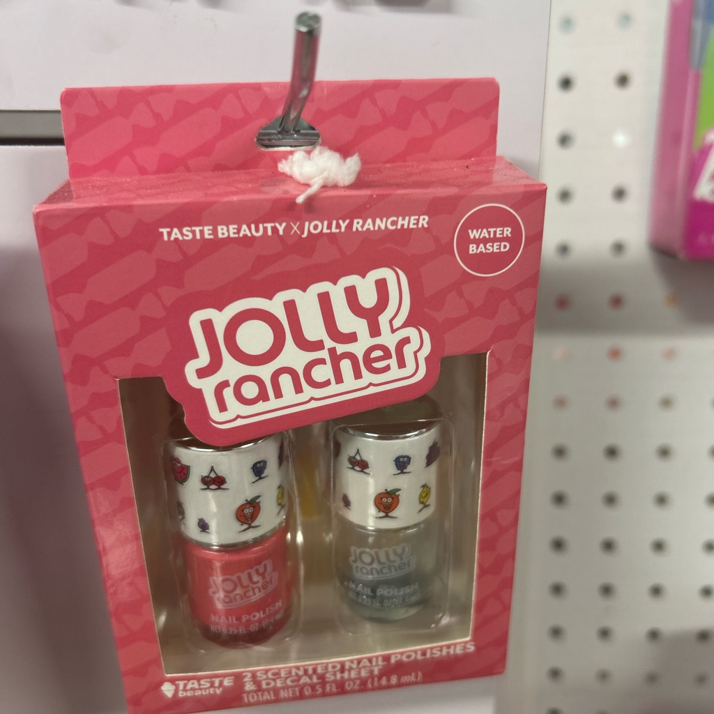 Jolly Rancher Nail Polish Set